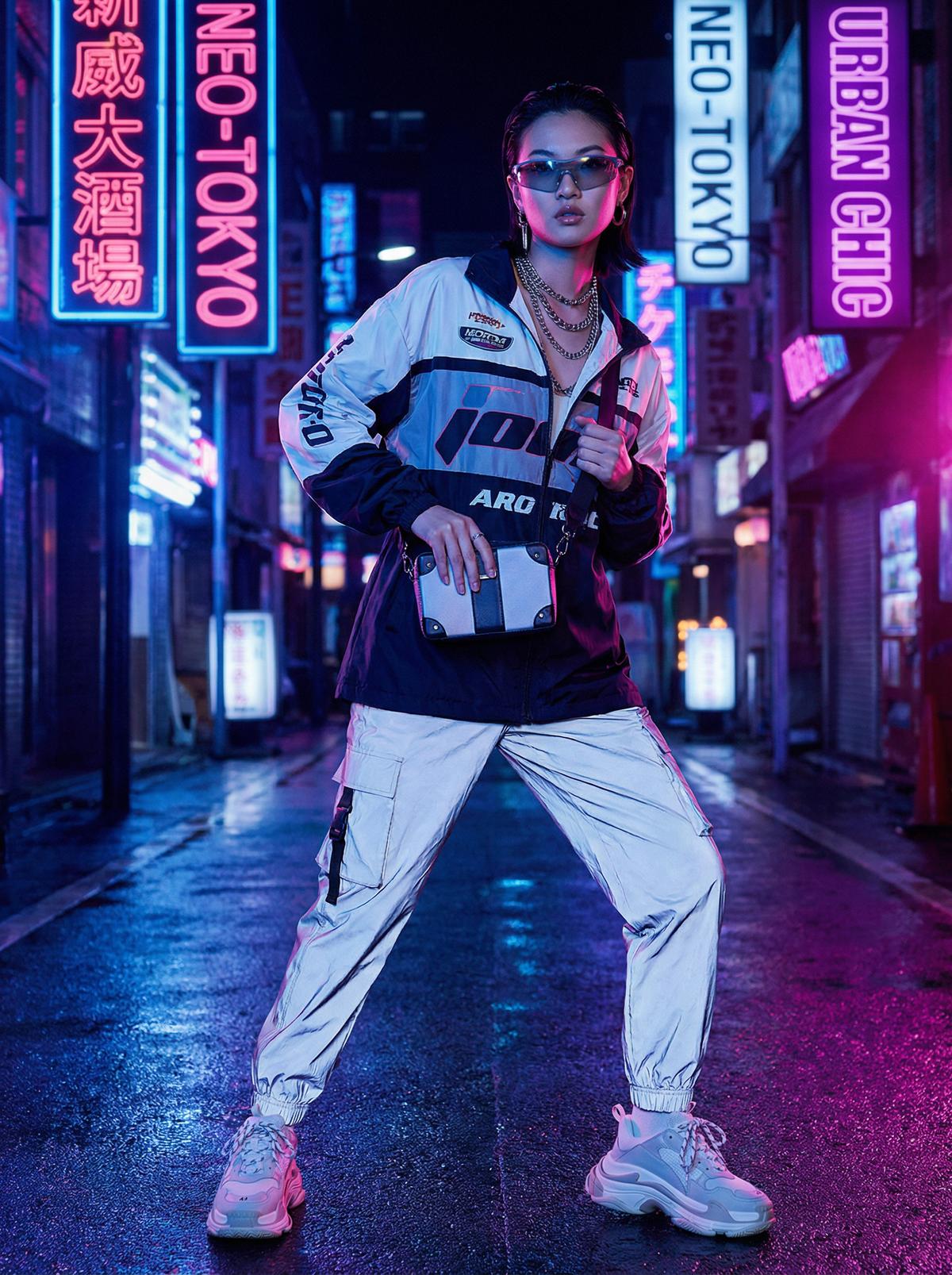 茄子视频超模时尚走秀视频